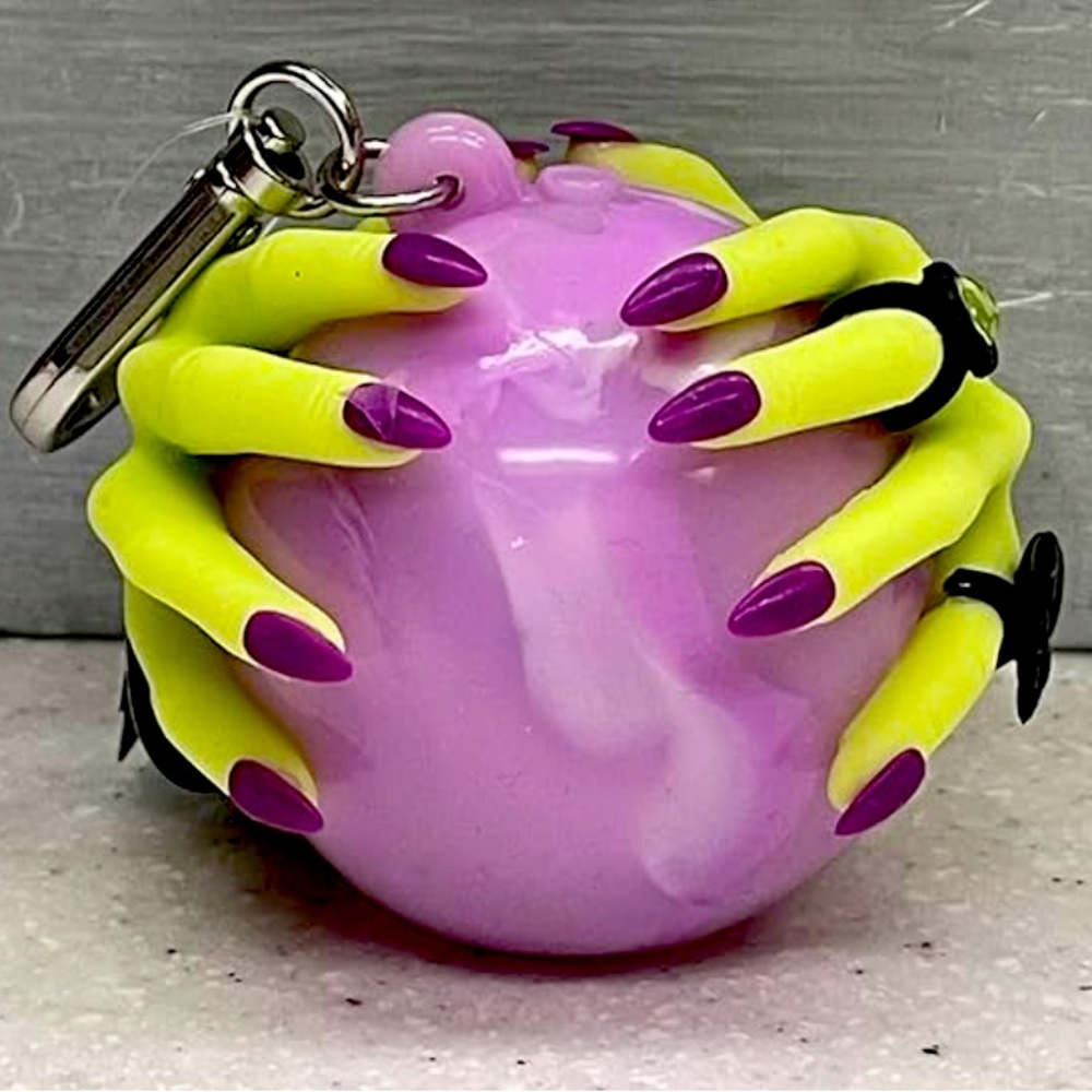 Bath & Body Works Crystal Ball PocketBac Holder